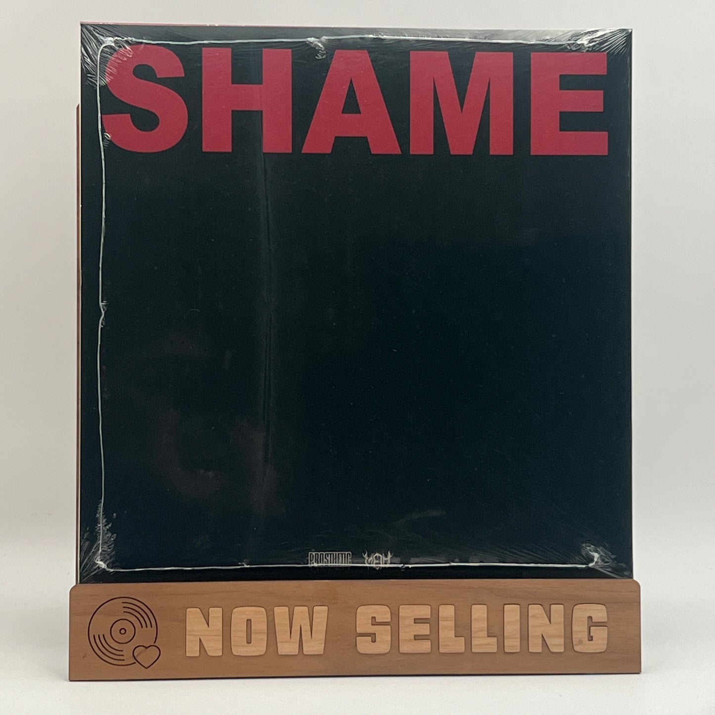 Meth. - Shame Vinyl LP SEALED White