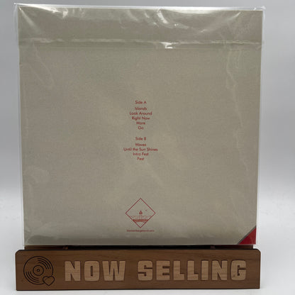 Blankenberge - More Vinyl LP Repress Blue