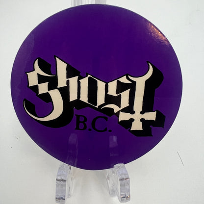 Ghost B.C. Band Infestissumam Promo Poster 11 x 17 w/ Sticker