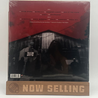Slayer - Christ Illusion Vinyl LP SEALED Reissue