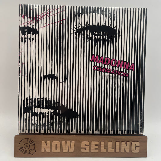 Madonna - Celebration Vinyl LP SEALED