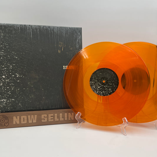 Isis The Band - Oceanic Vinyl LP Orange Transparent  /300