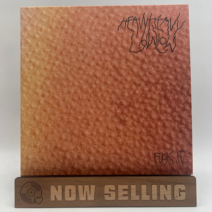 Heavy Heavy Low Low - Fuck It?! Vinyl 12" Insomnia Splatter