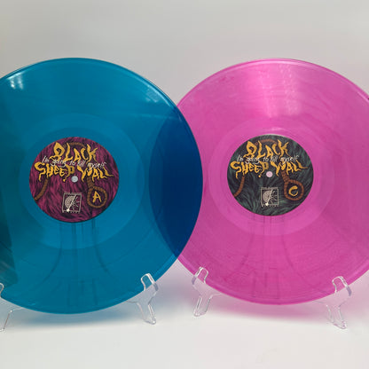 Black Sheep Wall - I'm Going to Kill Myself Vinyl LP Pink / Teal