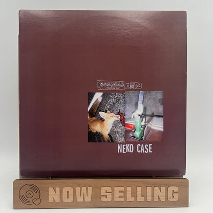 Neko Case - Canadian Amp Vinyl LP Green