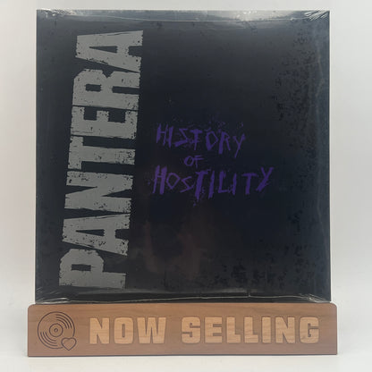 Pantera - History Of Hostility Vinyl LP SEALED