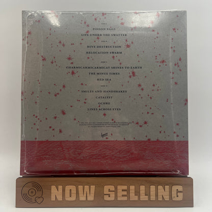 Isis The Band - Mosquito Control / The Red Sea Vinyl LP Silver Indie Exclusive SEALED