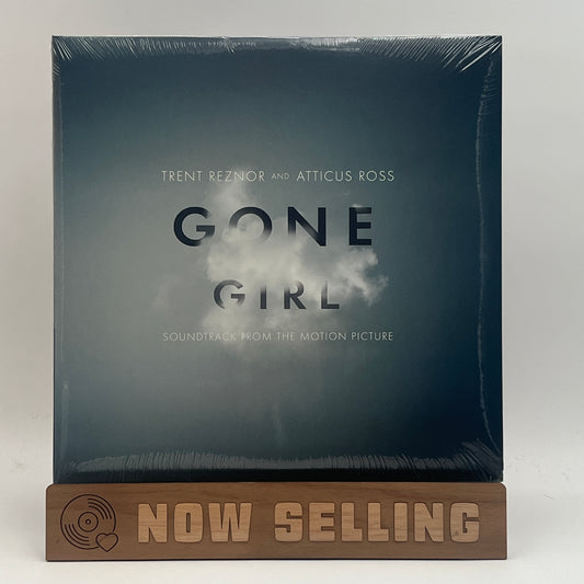 Gone Girl Soundtrack Vinyl LP SEALED Trent Reznor Atticus Ross