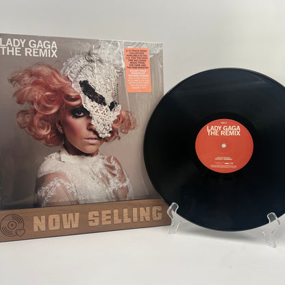 Lady Gaga - The Remix Vinyl LP