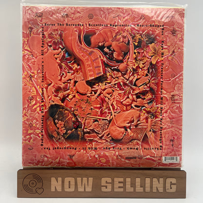 Nirvana - In Utero Vinyl LP Neon Yellow SEALED ORG Music