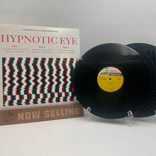 Tom Petty & The Heartbreakers - Hypnotic Eye Vinyl LP