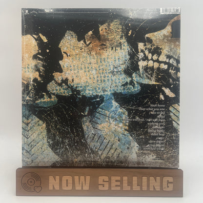 Converge - Axe To Fall Vinyl LP Gold SEALED