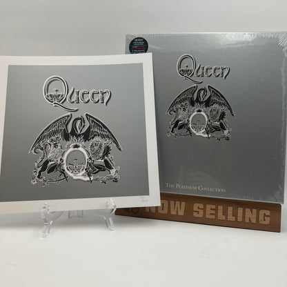 Queen - The Platinum Collection Vinyl Box Set Numbered w/ Art Card