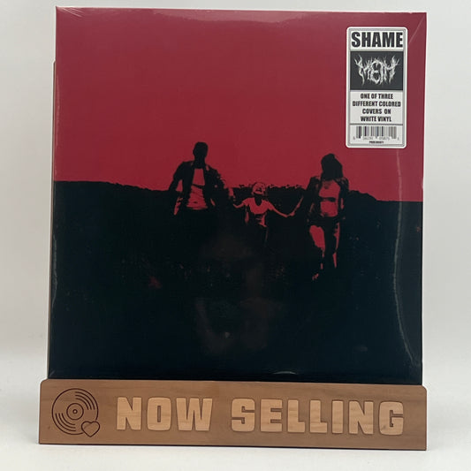 Meth. - Shame Vinyl LP SEALED White