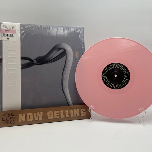 Animals As Leaders - Parrhesia Vinyl LP Pink Opaque