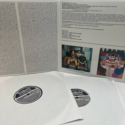 Acid Bath - When The Kite String Pops Vinyl LP 180 Gram