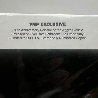 Death Grips - No Love Deep Web Vinyl LP Green Numbered SEALED