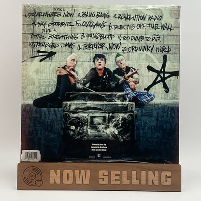 Green Day - Revolution Radio Vinyl LP Red SEALED