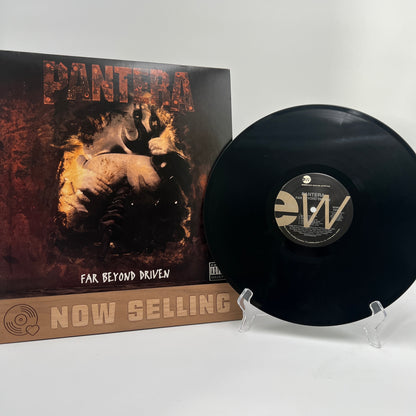 Pantera - Far Beyond Driven Vinyl LP 1994