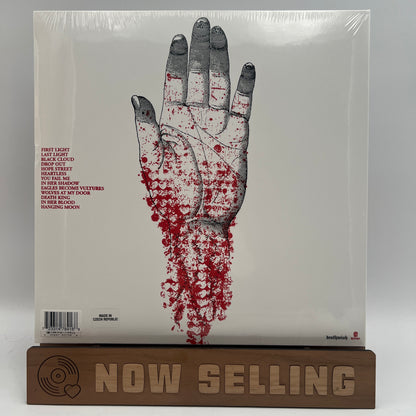 Converge - You Fail Me Redux Vinyl LP Red w/ White Splatter SEALED