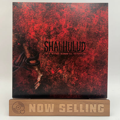 Shai Hulud - That Within Blood Ill-Tempered Vinyl LP Red