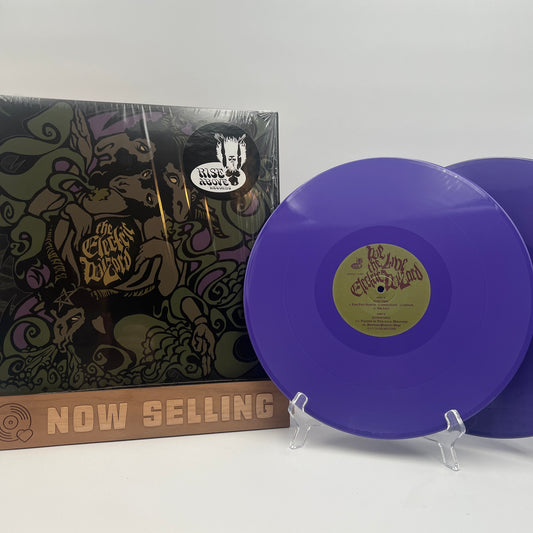 Electric Wizard - We Live Vinyl LP Purple