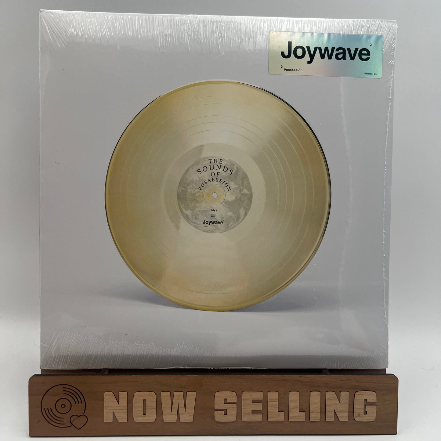 Joywave - Possession Vinyl LP SEALED Clear