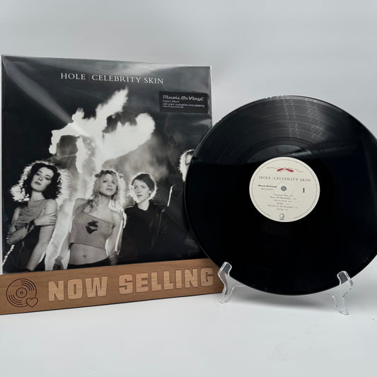 Hole - Celebrity Skin Vinyl LP 2014 Reissue MOV
