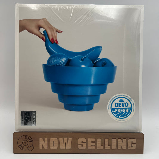 Devo - Fresh Vinyl 12" Blue SEALED Record Store Day