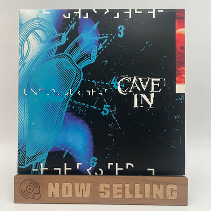 Cave In - Until Your Heart Stops Vinyl LP Orange w/ Black Swirls RSD 2013