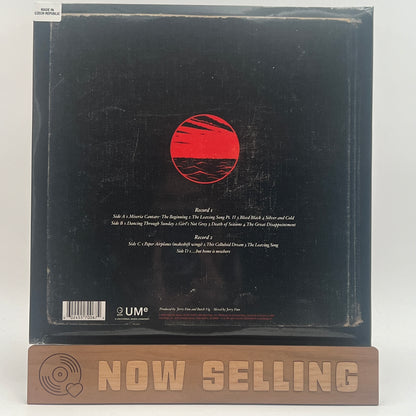 AFI - Sing the Sorrow Vinyl LP Black & Red Pinwheel Splatter Reissue SEALED