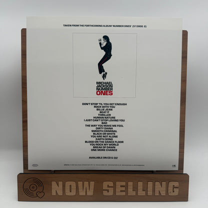 Michael Jackson - Twelves Vinyl 7x 12" Box Set Promo Limited Edition Compilation XPR 3744