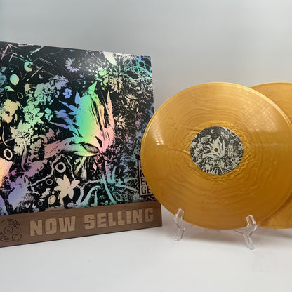 Converge - The Dusk In Us Vinyl LP Gold
