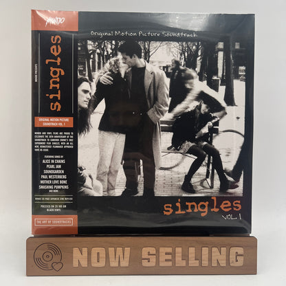Singles Movie Soundtrack Compilation Vinyl LP SEALED
