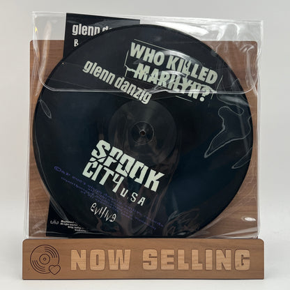 Glenn Danzig - Who Killed Marilyn? Vinyl LP Picture Disc Reissue