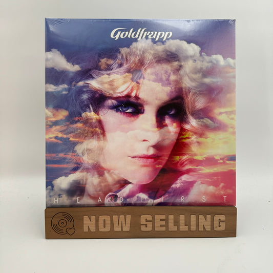 Goldfrapp - Head First Vinyl LP Reissue SEALED