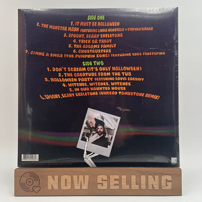 Andrew Gold's Halloween Howls Vinyl LP Reissue SEALED Spooky, Scary Skeletons