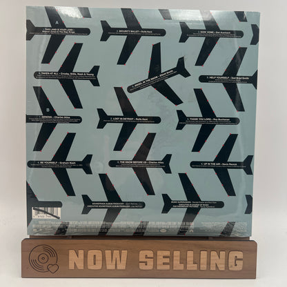 Up In The Air Soundtrack Vinyl LP Blue Translucent SEALED