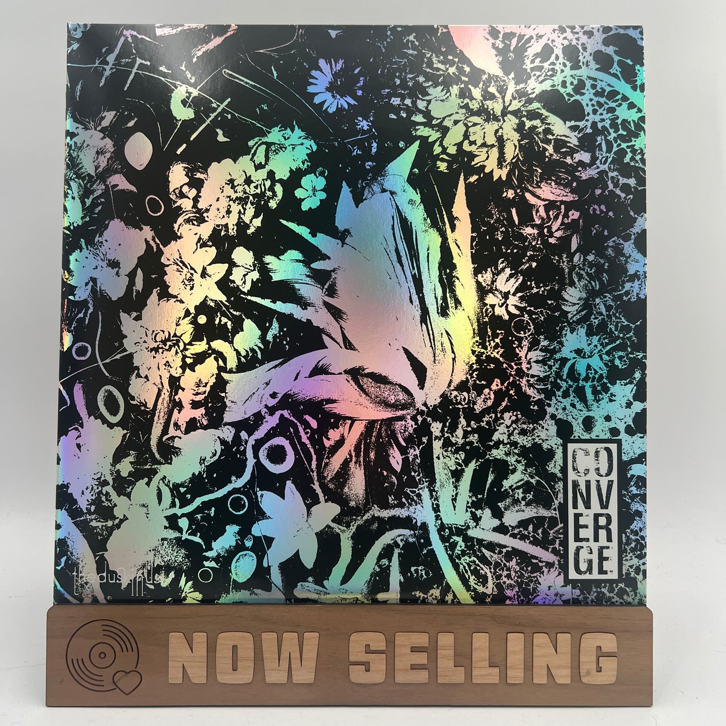 Converge - The Dusk In Us Vinyl LP Gold