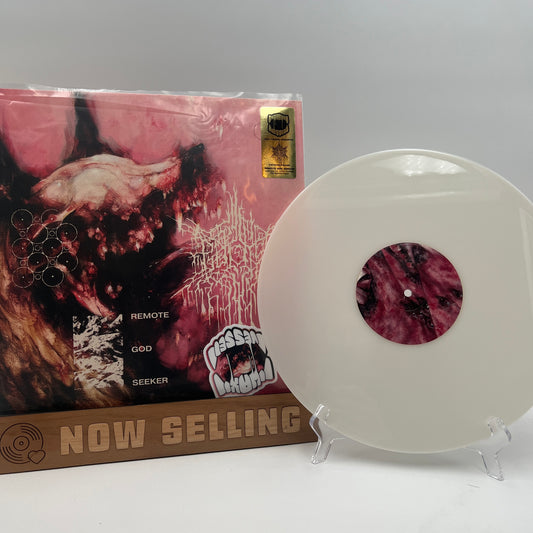 PSYCHO-FRAME - Remote God Seeker Vinyl LP Raining Glass