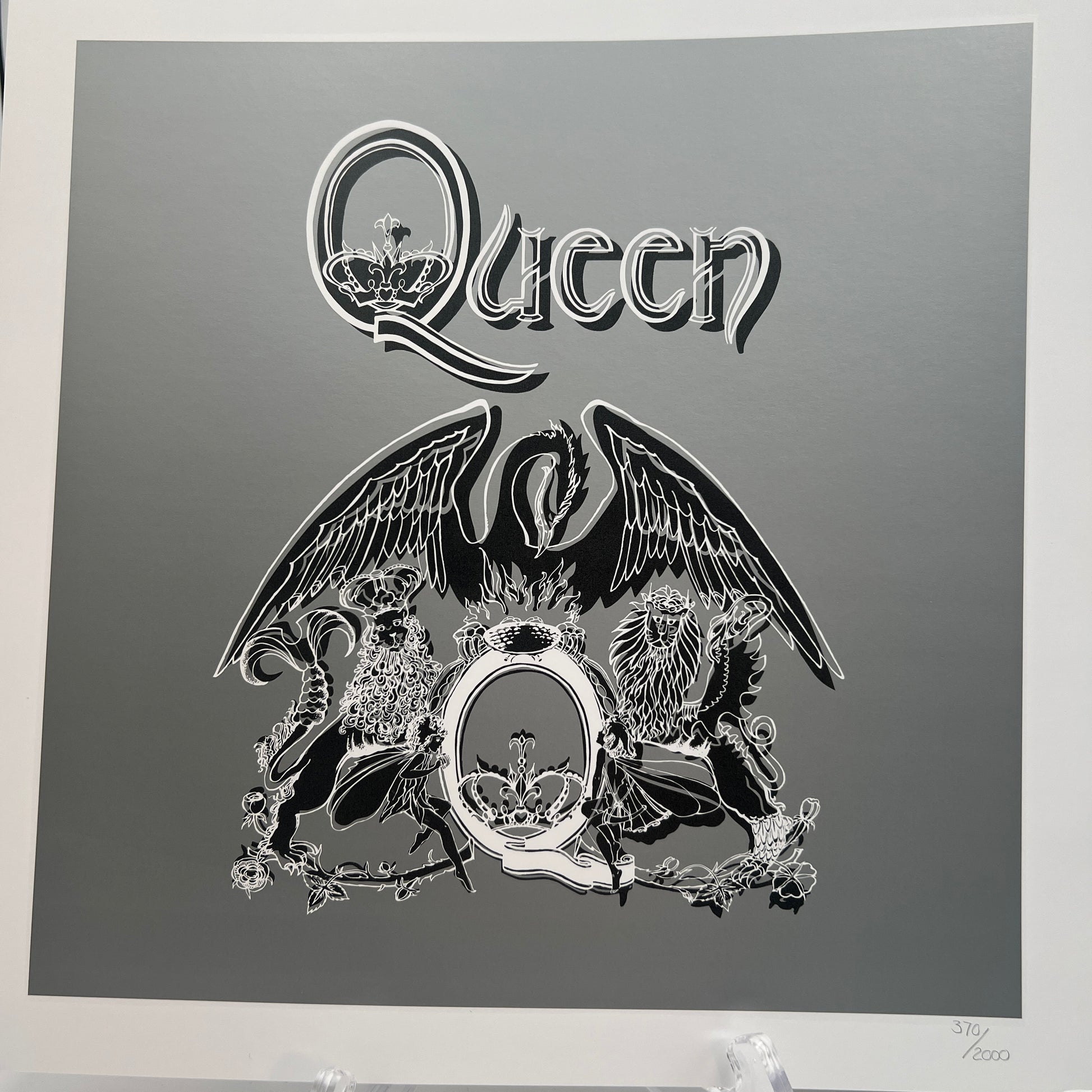 Queen - Box 6Vinilo The Platinum Collection