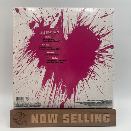Madonna - Celebration Vinyl LP SEALED