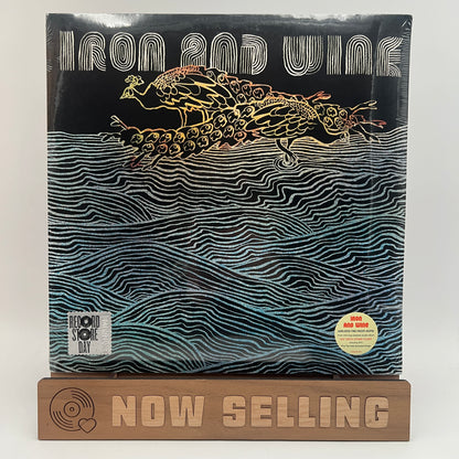 Iron And Wine - Walking Far From Home Vinyl LP SEALED Record Store Day