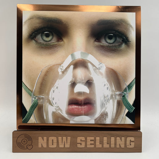 Underoath - They're Only Chasing Safety Vinyl LP Bronze Numbered NFT SEALED