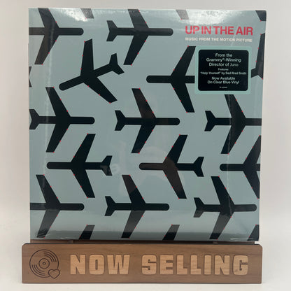 Up In The Air Soundtrack Vinyl LP Blue Translucent SEALED