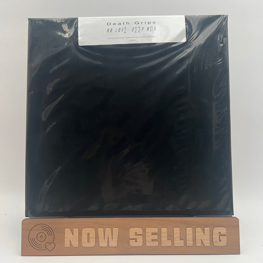 Death Grips - No Love Deep Web Vinyl LP Green Numbered SEALED