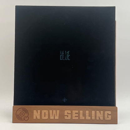 Capsule - Blue Vinyl LP Transparent Blue w/ Black Splatter