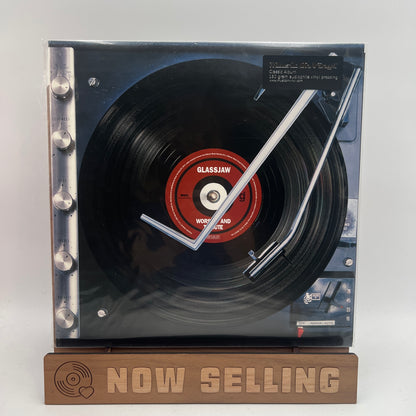 Glassjaw - Worship And Tribute Vinyl LP Reissue 180 Gram