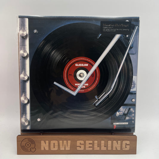 Glassjaw - Worship And Tribute Vinyl LP Reissue 180 Gram