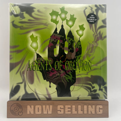 Agents Of Oblivion - Agents Of Oblivion Self Titled Vinyl LP 180 Gram Acid Bath